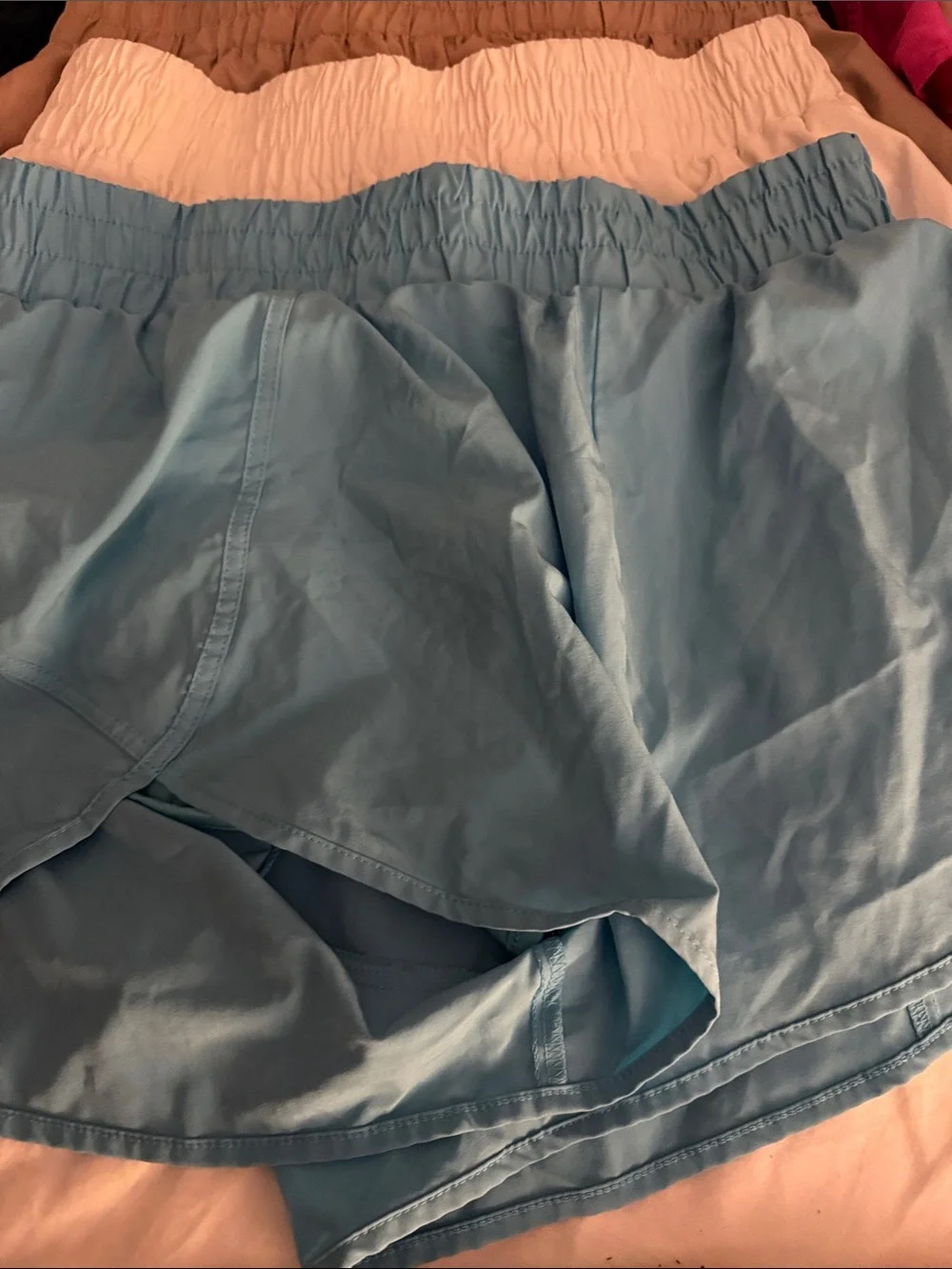 Women’s Athletic Shorts – set of 7